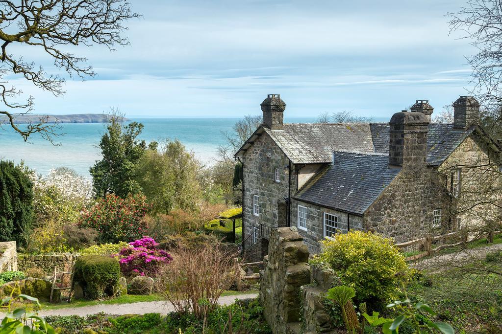 Rhiw 2 Bryn Tirion别墅 外观 照片