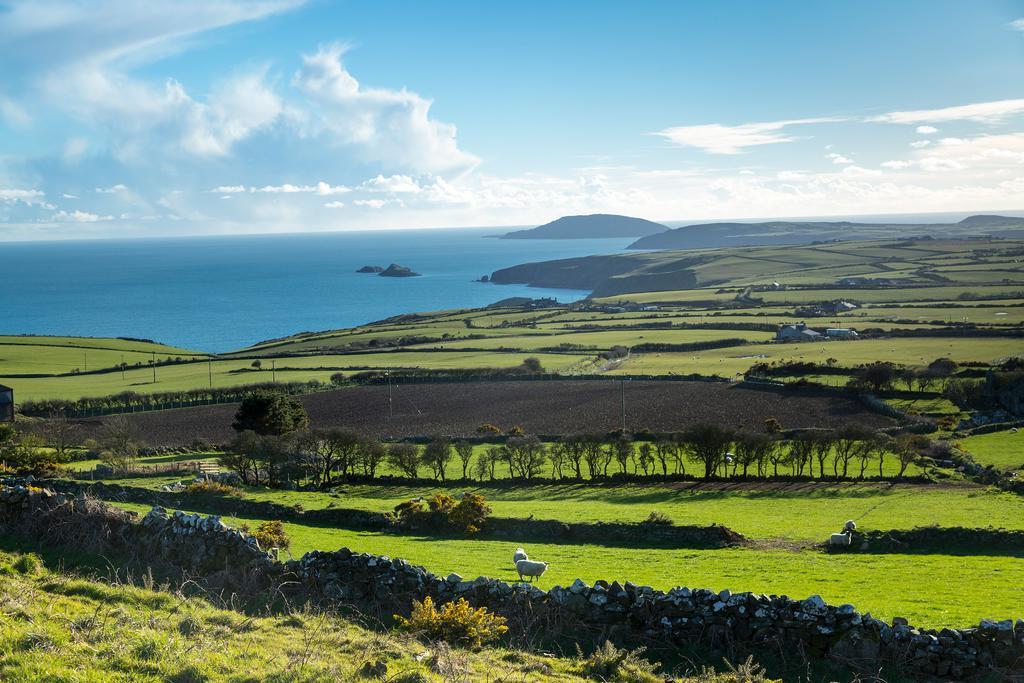 Rhiw 2 Bryn Tirion别墅 外观 照片