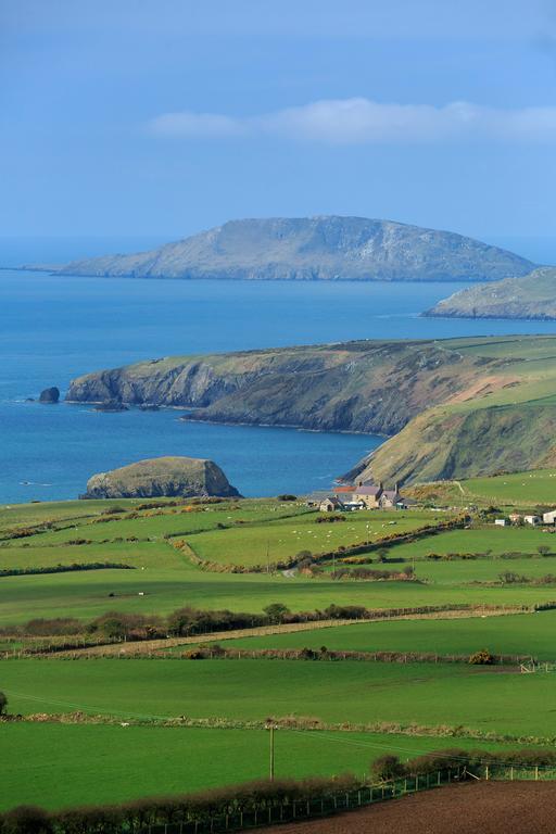 Rhiw 2 Bryn Tirion别墅 外观 照片