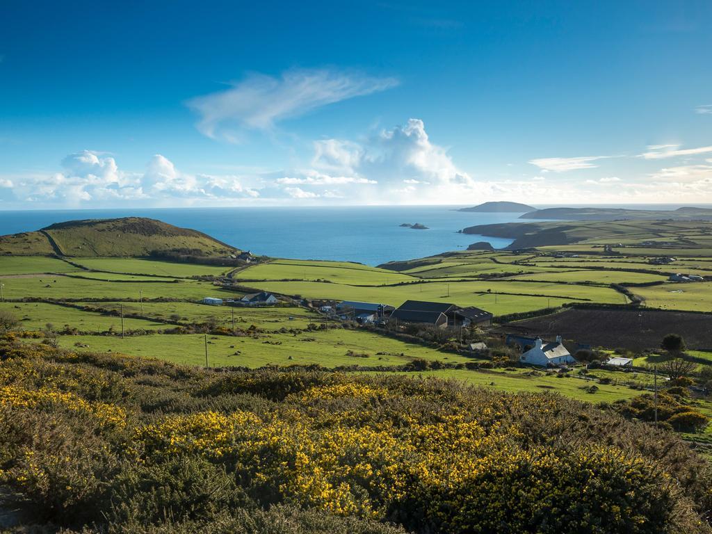 Rhiw 2 Bryn Tirion别墅 外观 照片