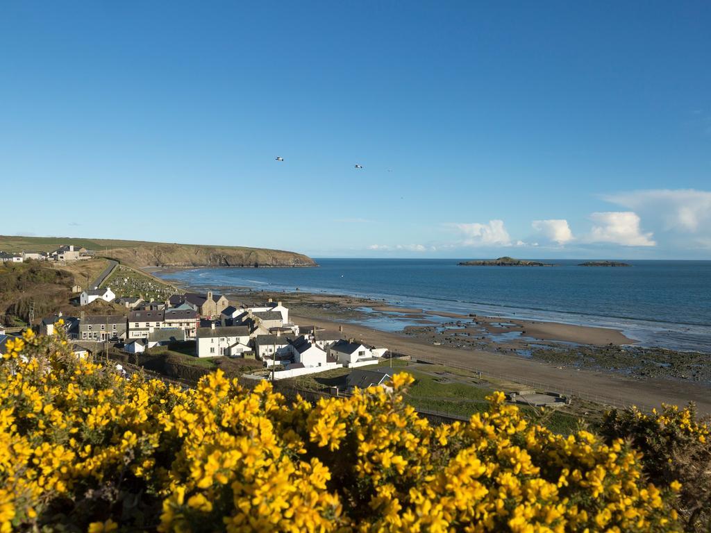 Rhiw 2 Bryn Tirion别墅 外观 照片