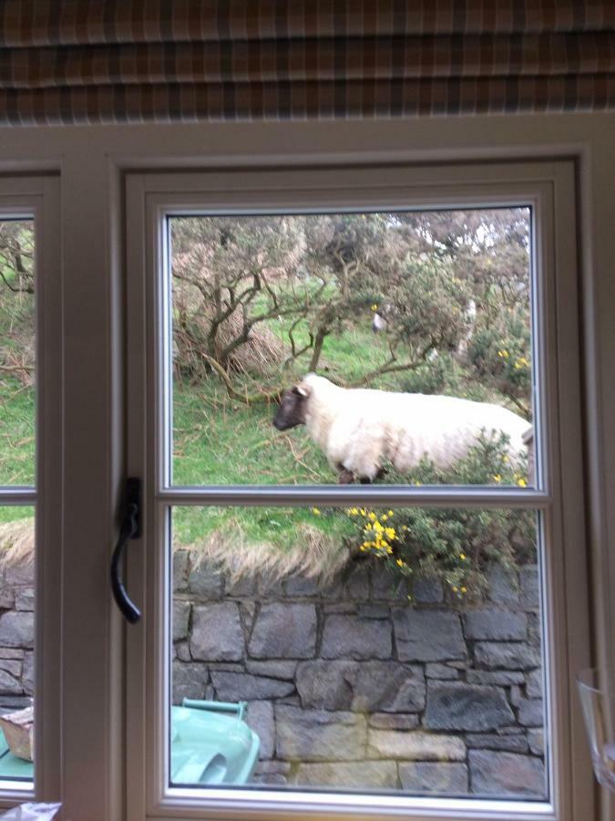Rhiw 2 Bryn Tirion别墅 外观 照片